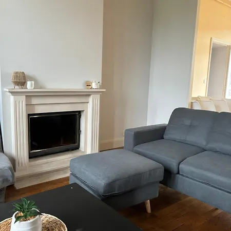 Дом отдыха Grande Maison Ferrand *