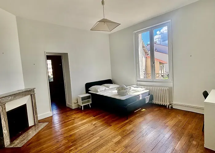 Grande Maison Ferrand Дом отдыха Клермон-Ферран