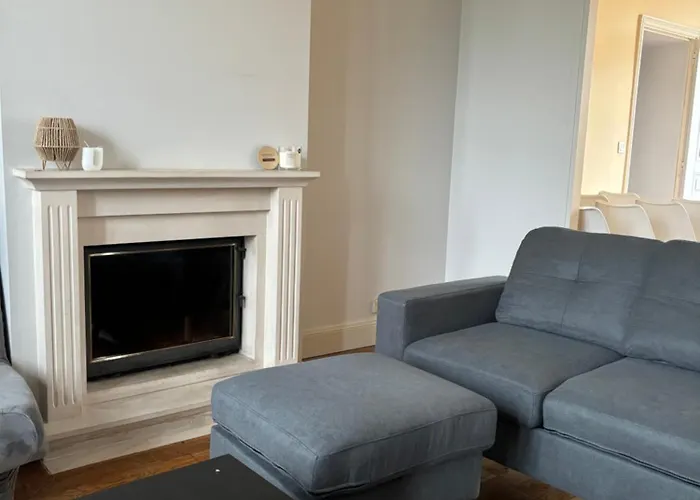 Дом отдыха Grande Maison Ferrand *