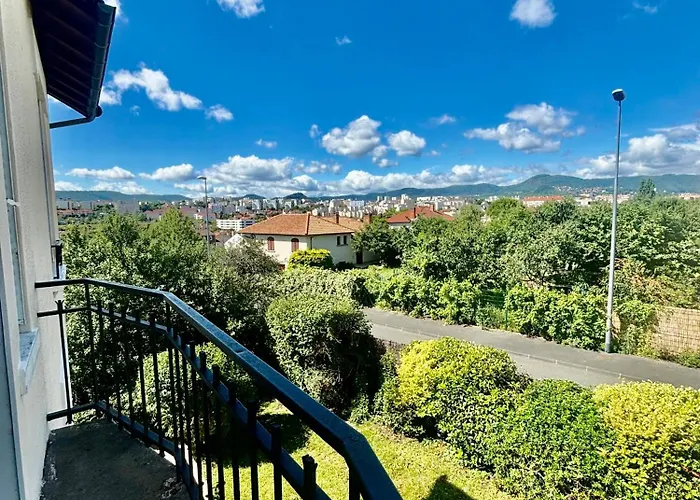 Дом отдыха Grande Maison Ferrand Клермон-Ферран